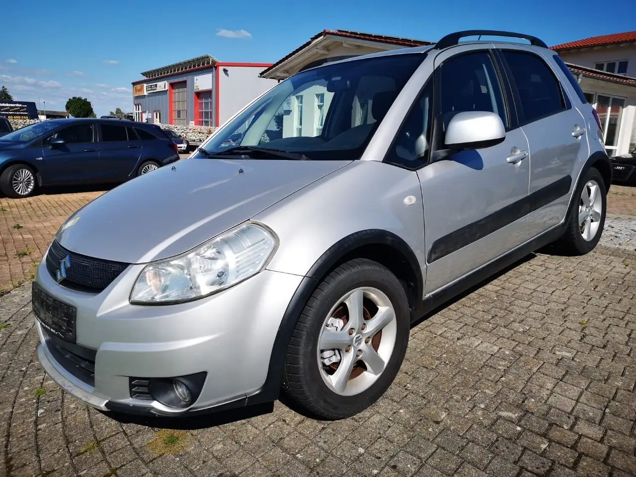Suzuki SX4