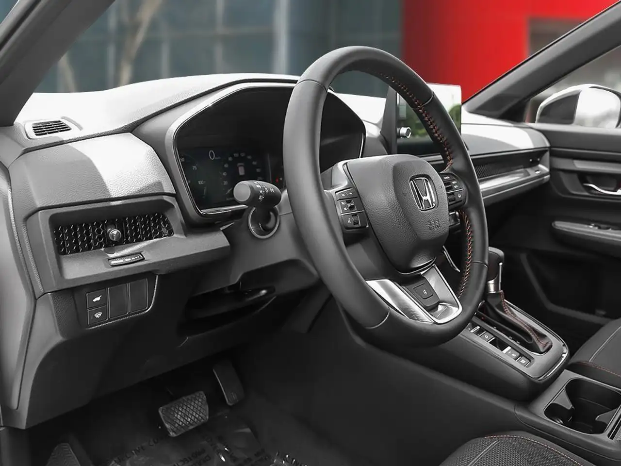 Honda CR-V снимка Honda CR-V