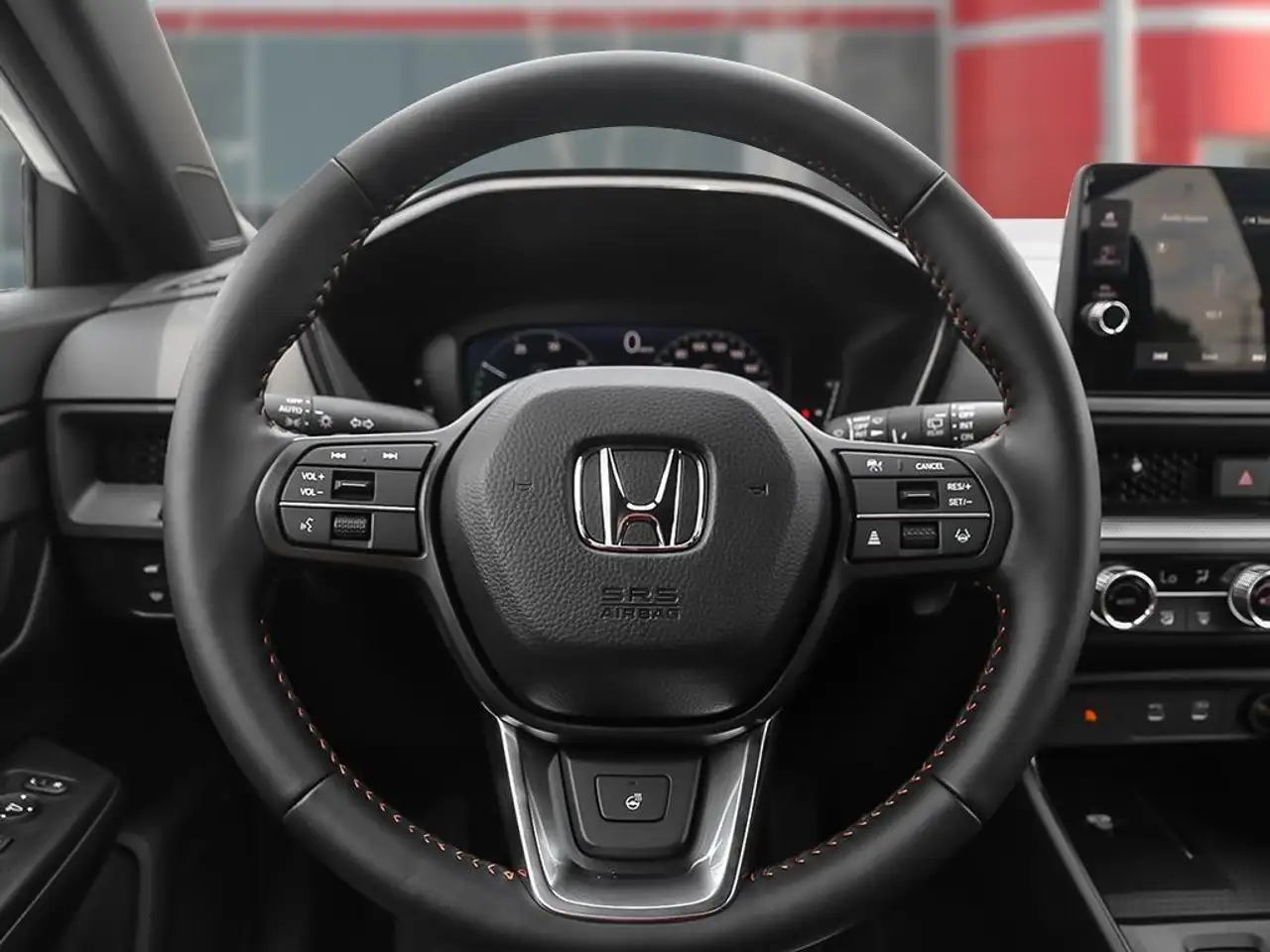 Honda CR-V снимка Honda CR-V