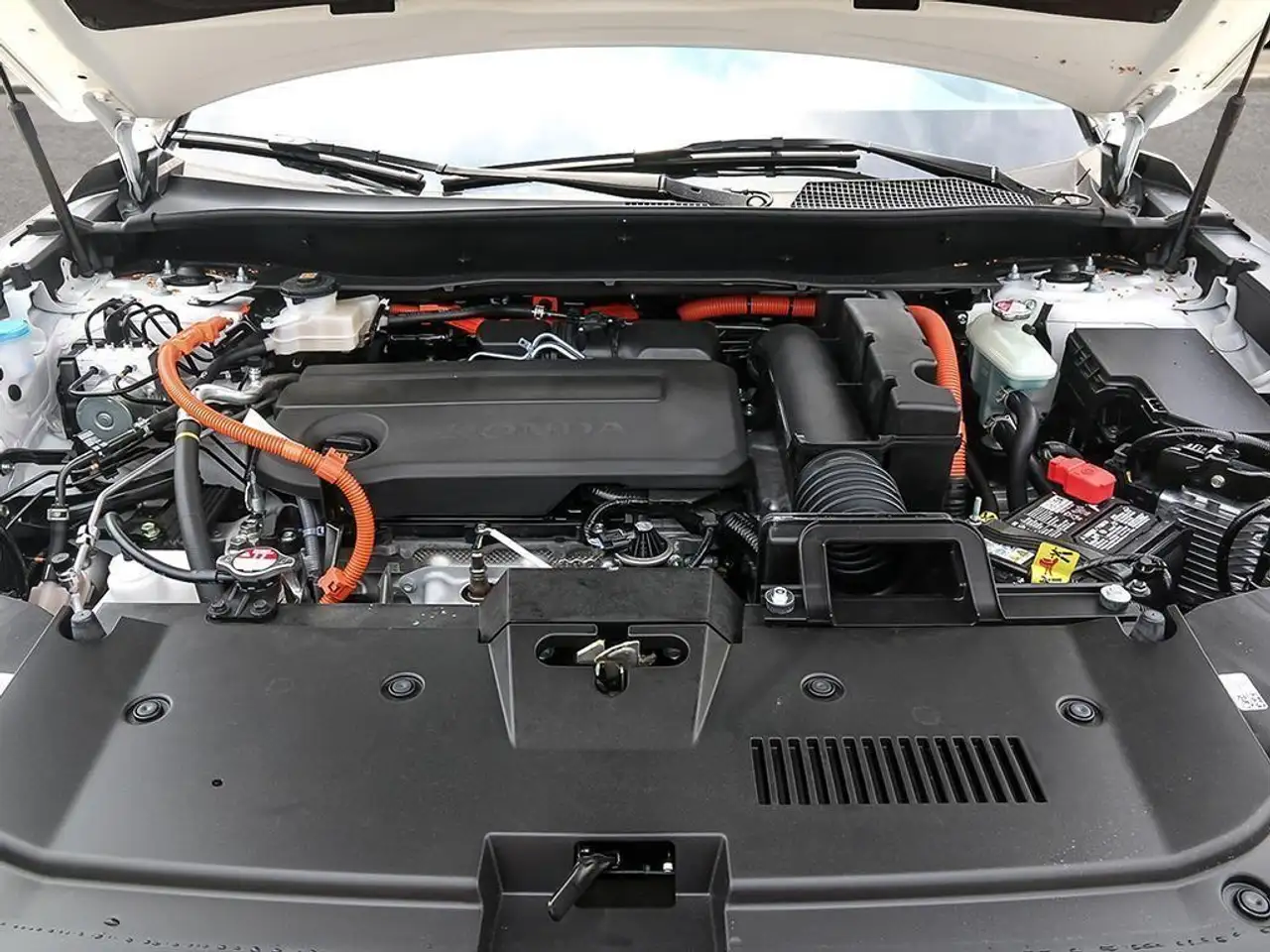 Honda CR-V снимка Honda CR-V