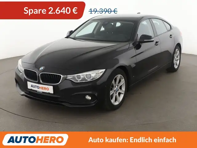BMW 418 418d Gran Coupé Advantage *NAVI*HUD*BI-XENON*360°