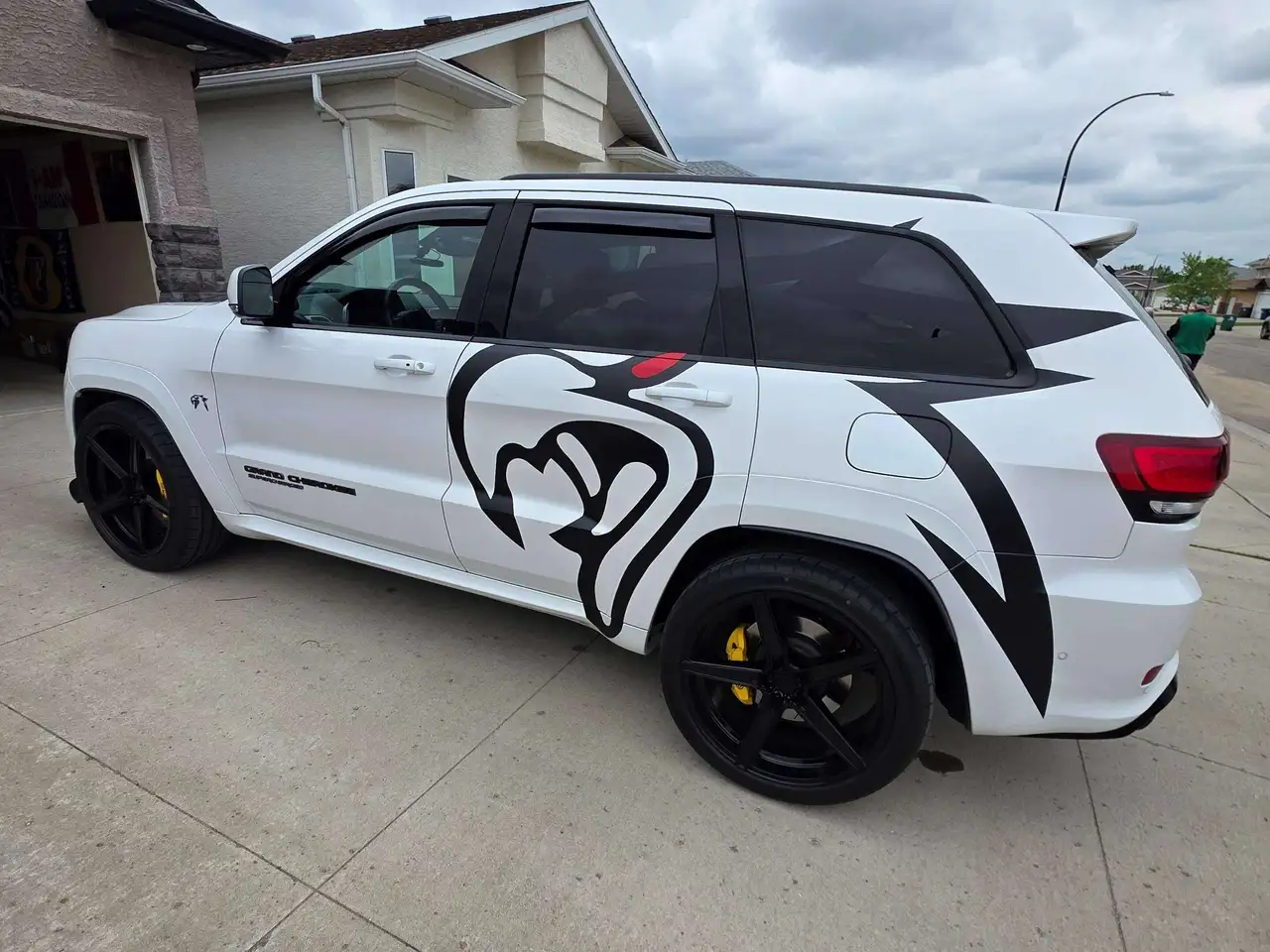 Jeep Grand Cherokee photo Jeep Grand Cherokee