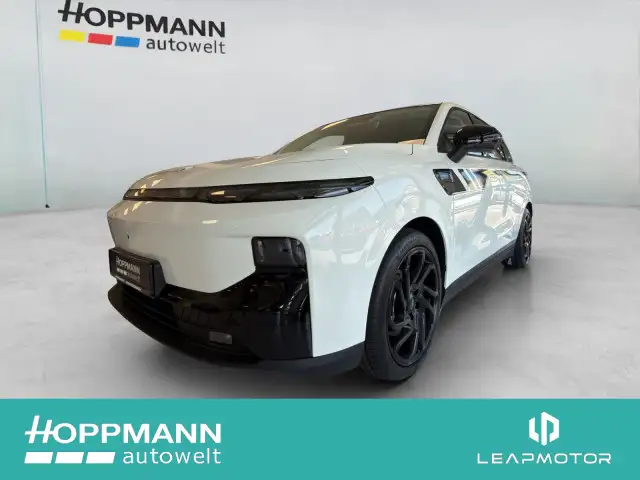 Leapmotor B10