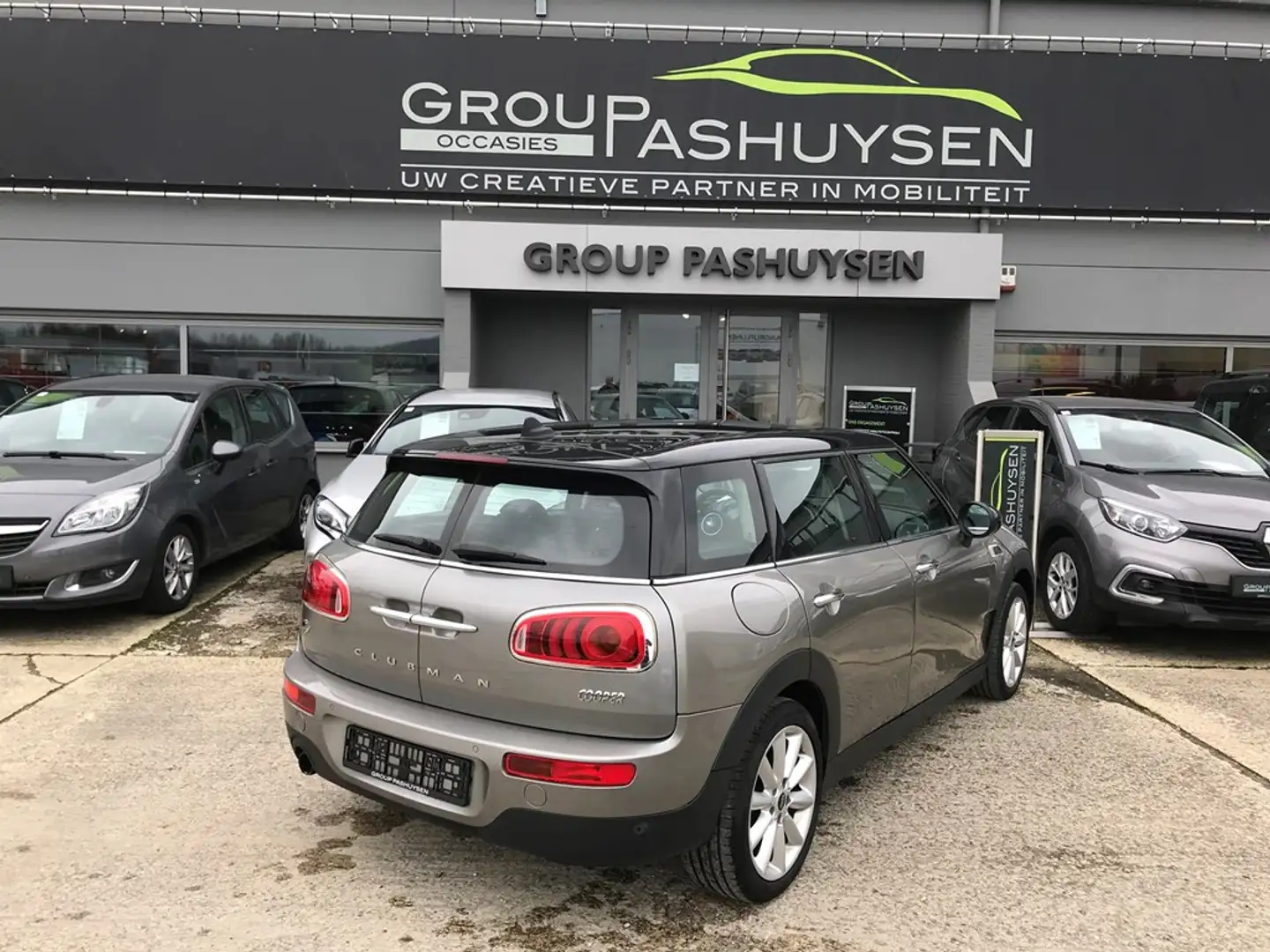 MINI Cooper Clubman 1.5CC 136PK Bronze - 2
