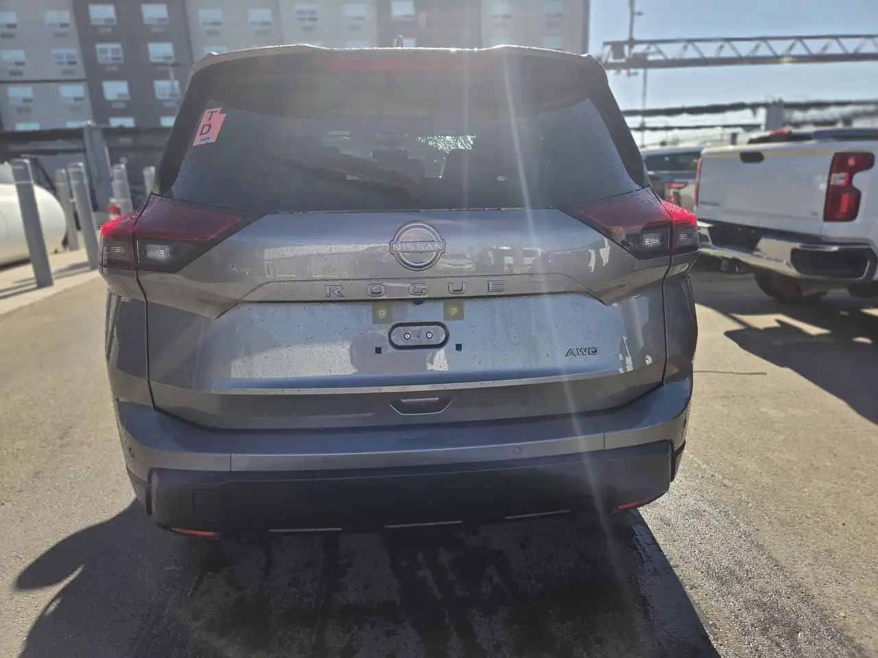 Nissan Rogue снимка Nissan Rogue