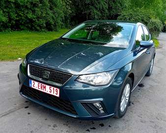 Ibiza 1.6 TDI Style Navi*Clim-Auto*PDC ARR (EU6.2