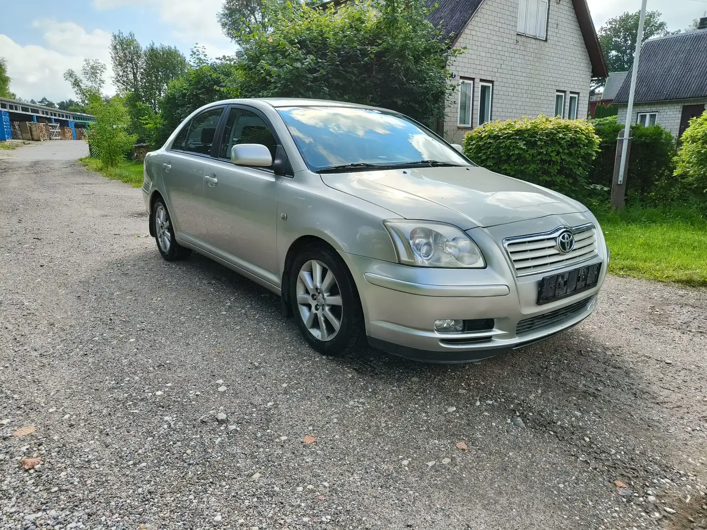 Toyota Avensis Avensis 1.8i VVT-i 16v Linea Luna - 2