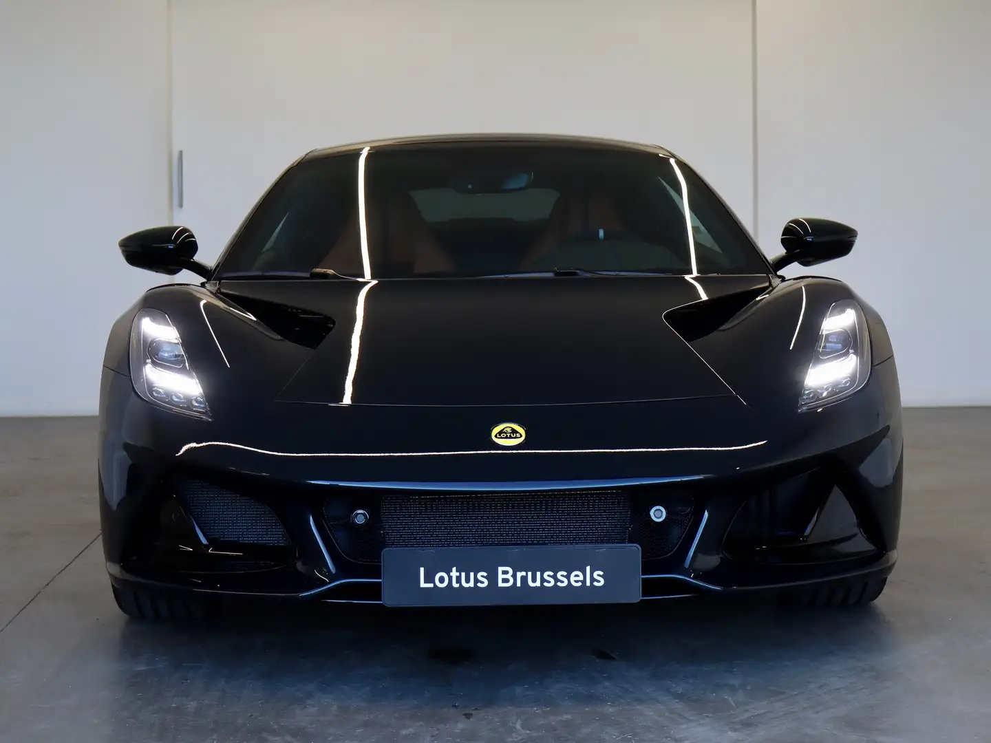 Lotus Emira 2.0 Turbo First Edition Vert - 2