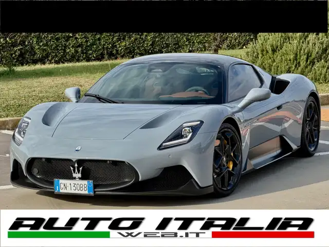 Maserati MC20 ANTICIPO SUBENTRO LEASING !!!!