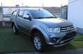 Mitsubishi L200 L 200 Instyle Doppelkabine 4WD Leder*Hardtop*Stdhz Grijs - thumbnail 1