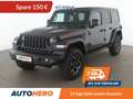 Jeep Wrangler 2.2 CRDi Rubicon Aut.*NAVI*LED*ACC*CAM*PDC*SHZ* Grau - thumbnail 1