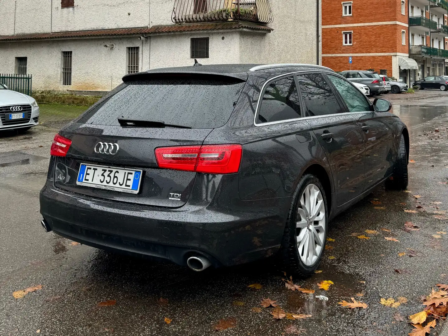 Audi A6 Avant 3.0 4x4 -SpecialDeal fino fine mese:31/03/24 Nero - 2