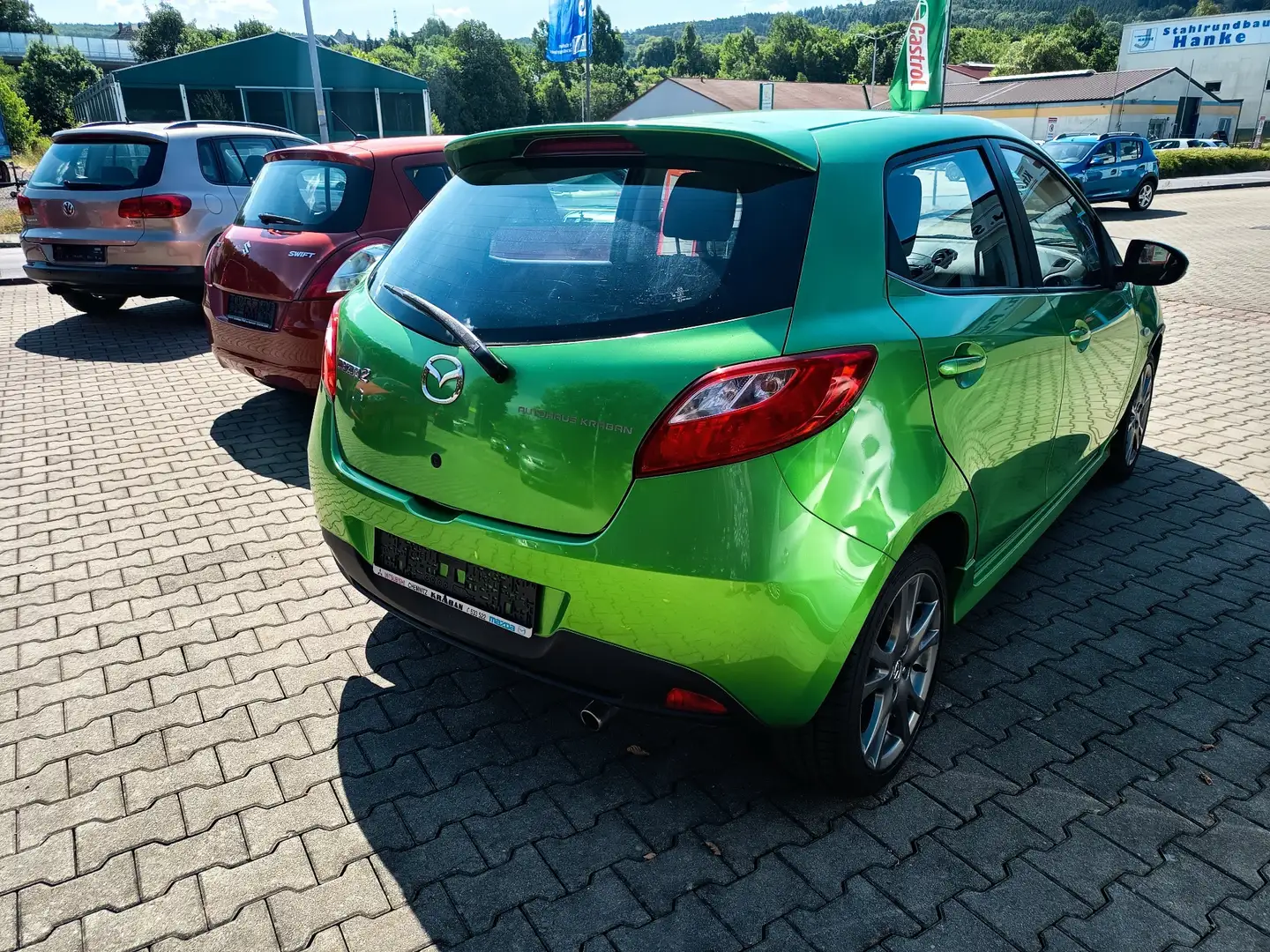 Mazda 2 1.5 Impression Vert - 2