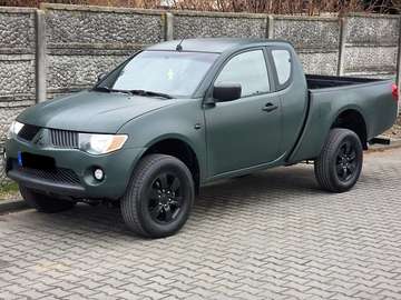 L200 Pick Up 4x4Intense Club Cab