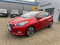 Nissan Micra Tekna Navi 360 Kamera SHZ Assist. PDC Rot - thumbnail 1
