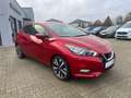 Nissan Micra Tekna Navi 360 Kamera SHZ Assist. PDC Rot - thumbnail 4