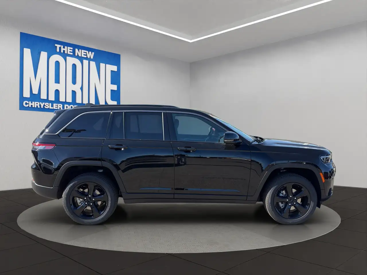 Jeep Grand Cherokee снимка Jeep Grand Cherokee
