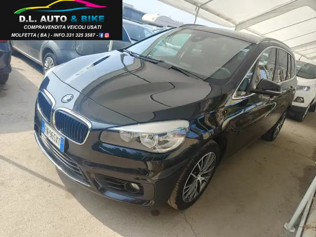 BMW 218 D Gran Tourer Advantage auto 150cv B47
