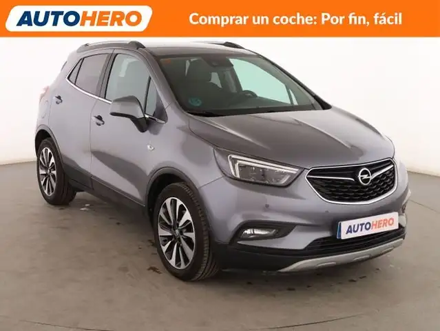 Opel Mokka view 8