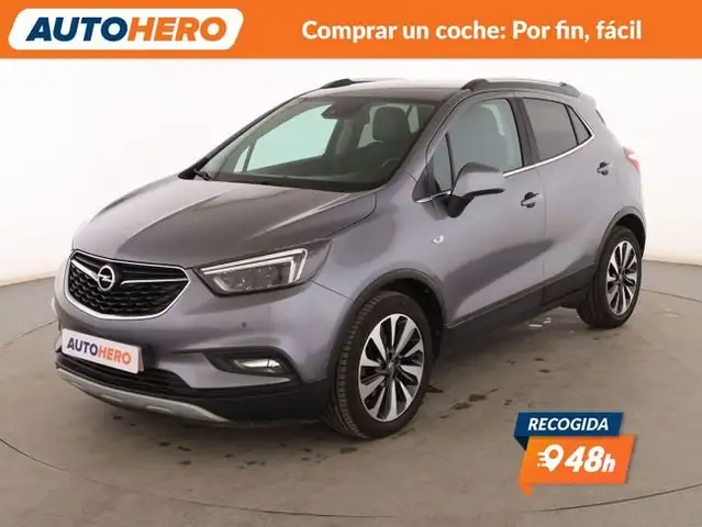 2019 Opel Mokka in Grey for sale