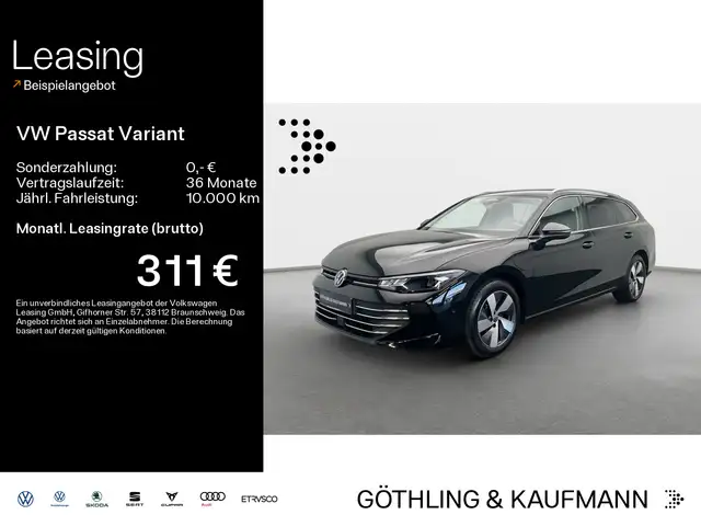 Volkswagen Passat Variant 1.5 TSI eHybrid DSG  Business*Nav