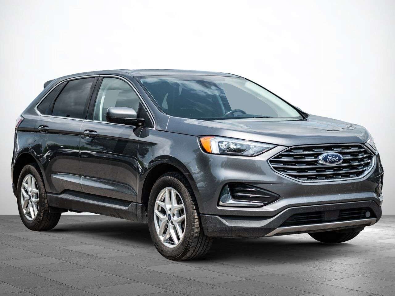 2024 Ford Edge SEL AWD CAMERA SIEGES CHAUFFANT BLUETOOTH ANTIVOL — снимка 1