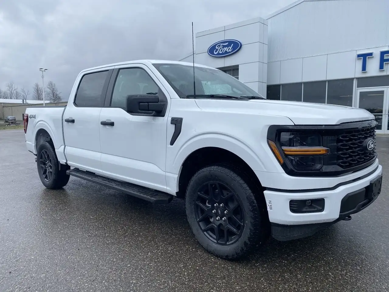 2026 Ford F 150