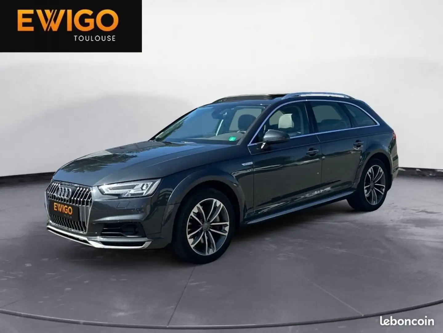 Audi A4 allroad 3.0 TDI 270 S-LINE PLUS QUATTRO TIPTRONIC Gris - 1