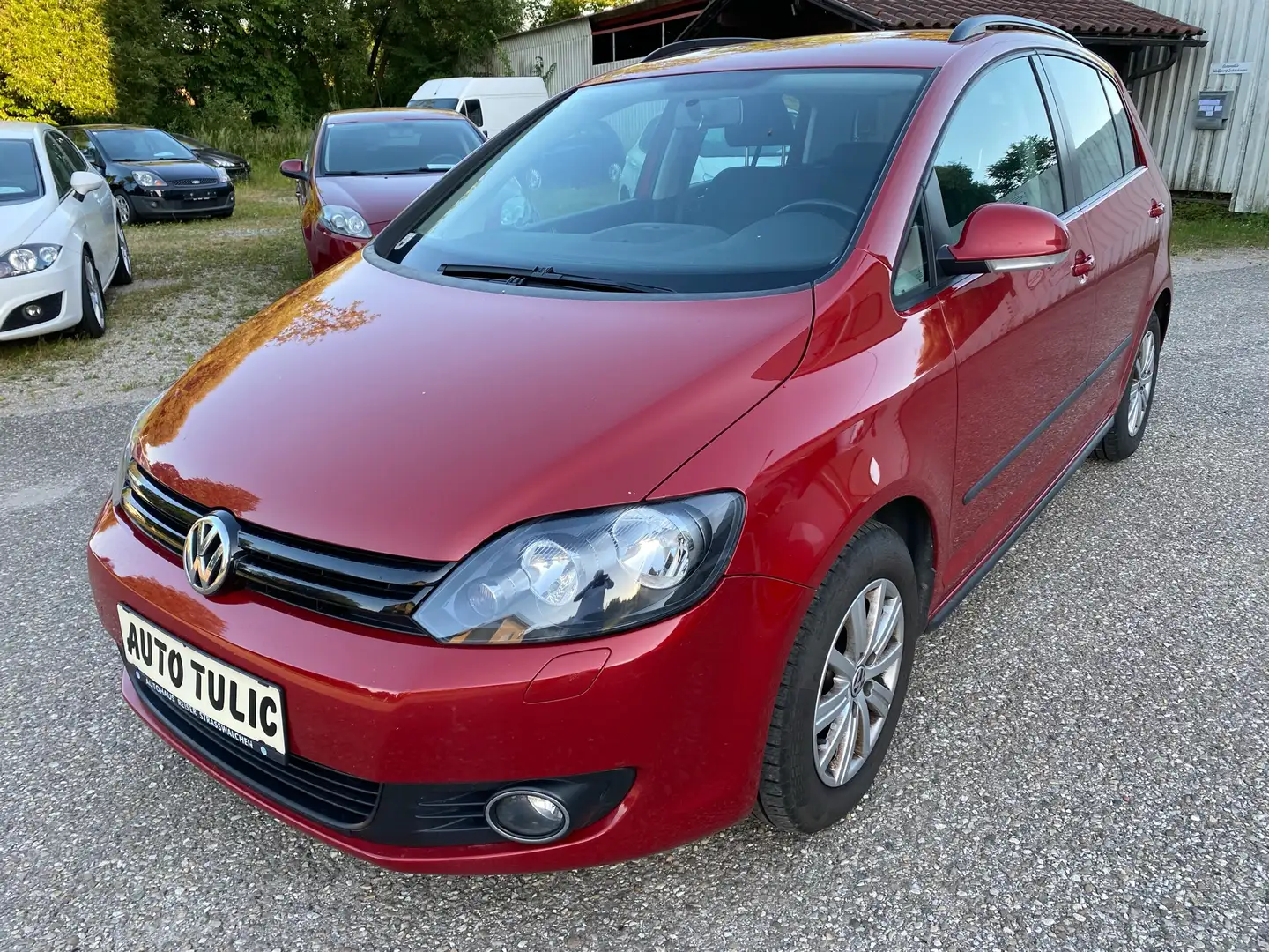 Volkswagen Golf Plus Rabbit 1,6 TDI DPF - 2