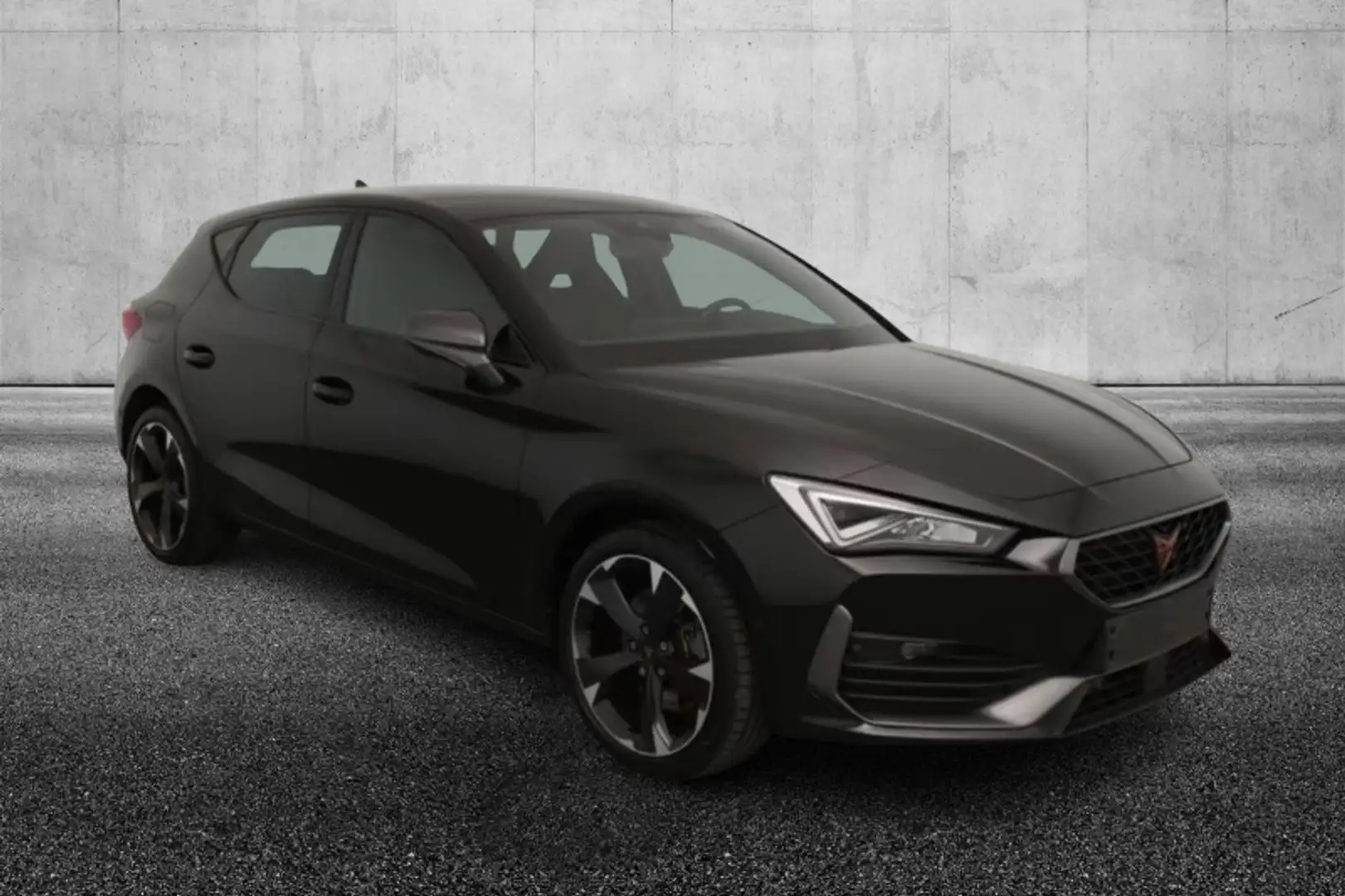 CUPRA Leon 1.4 e-HYBRID 204 CV DSG Nero - 2