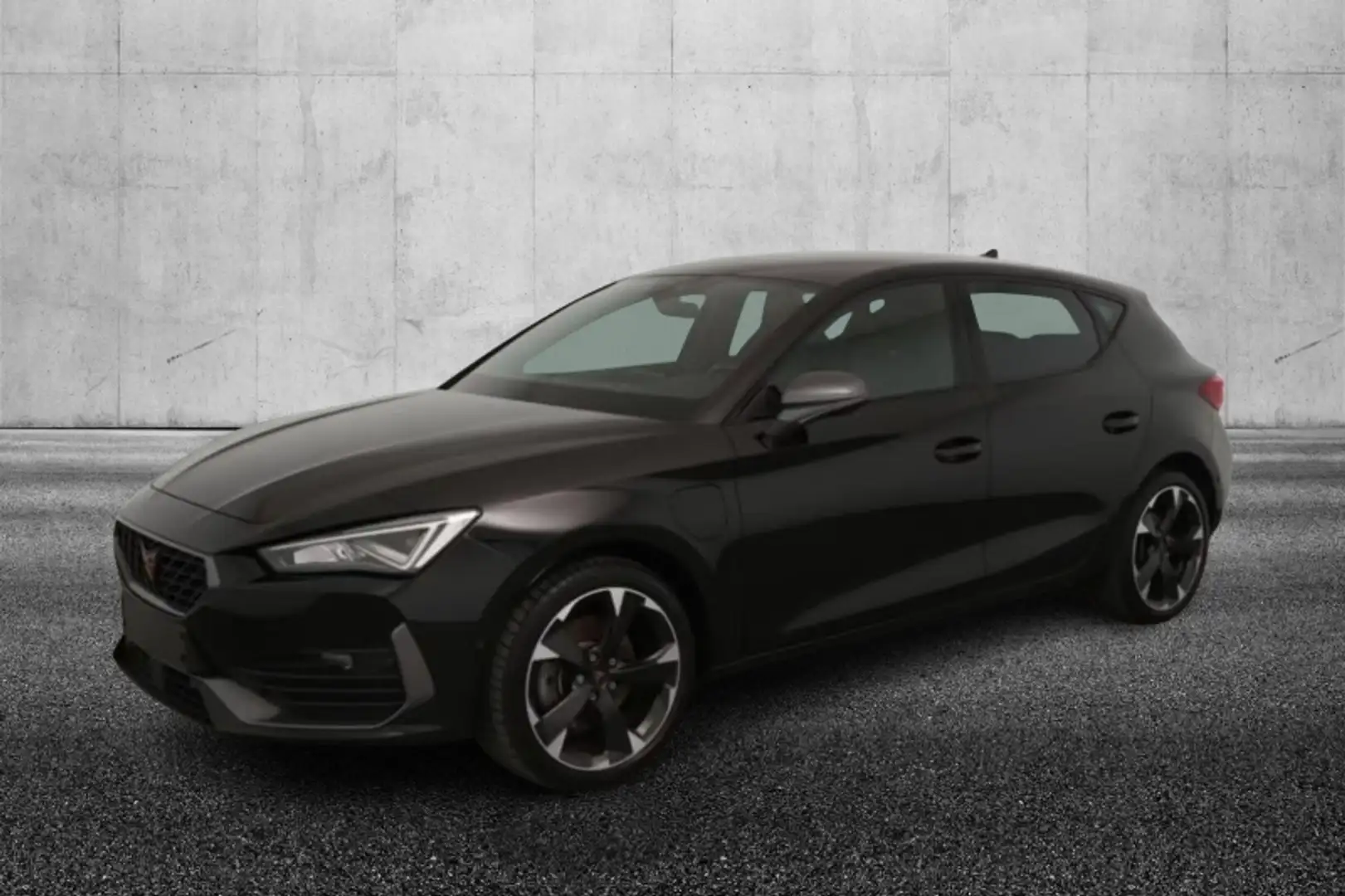 CUPRA Leon 1.4 e-HYBRID 204 CV DSG Nero - 1