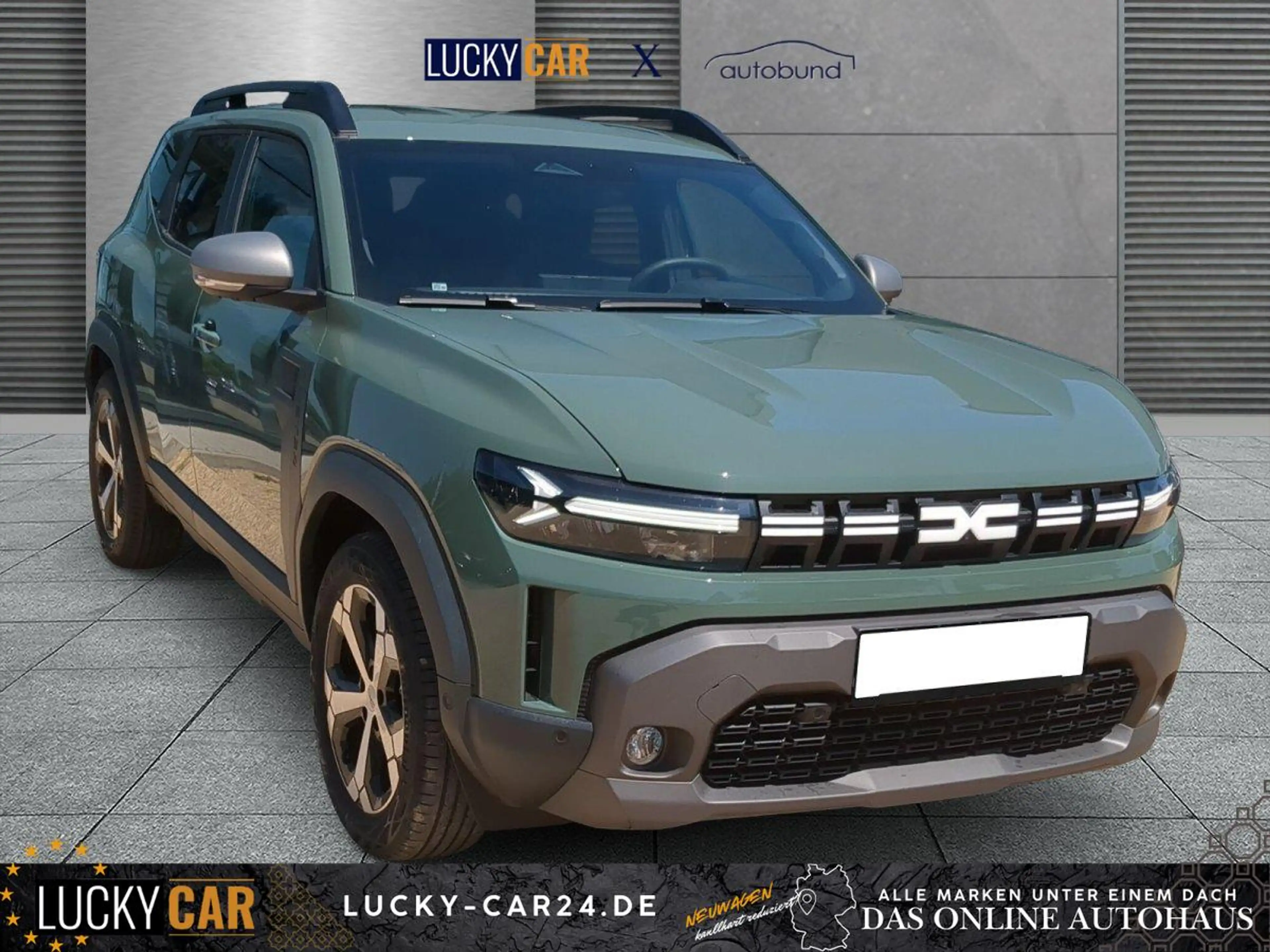 Dacia Duster Journey LKHZ+Navi+SHZ+RFK ECO-G 120 auto 90 kW ...