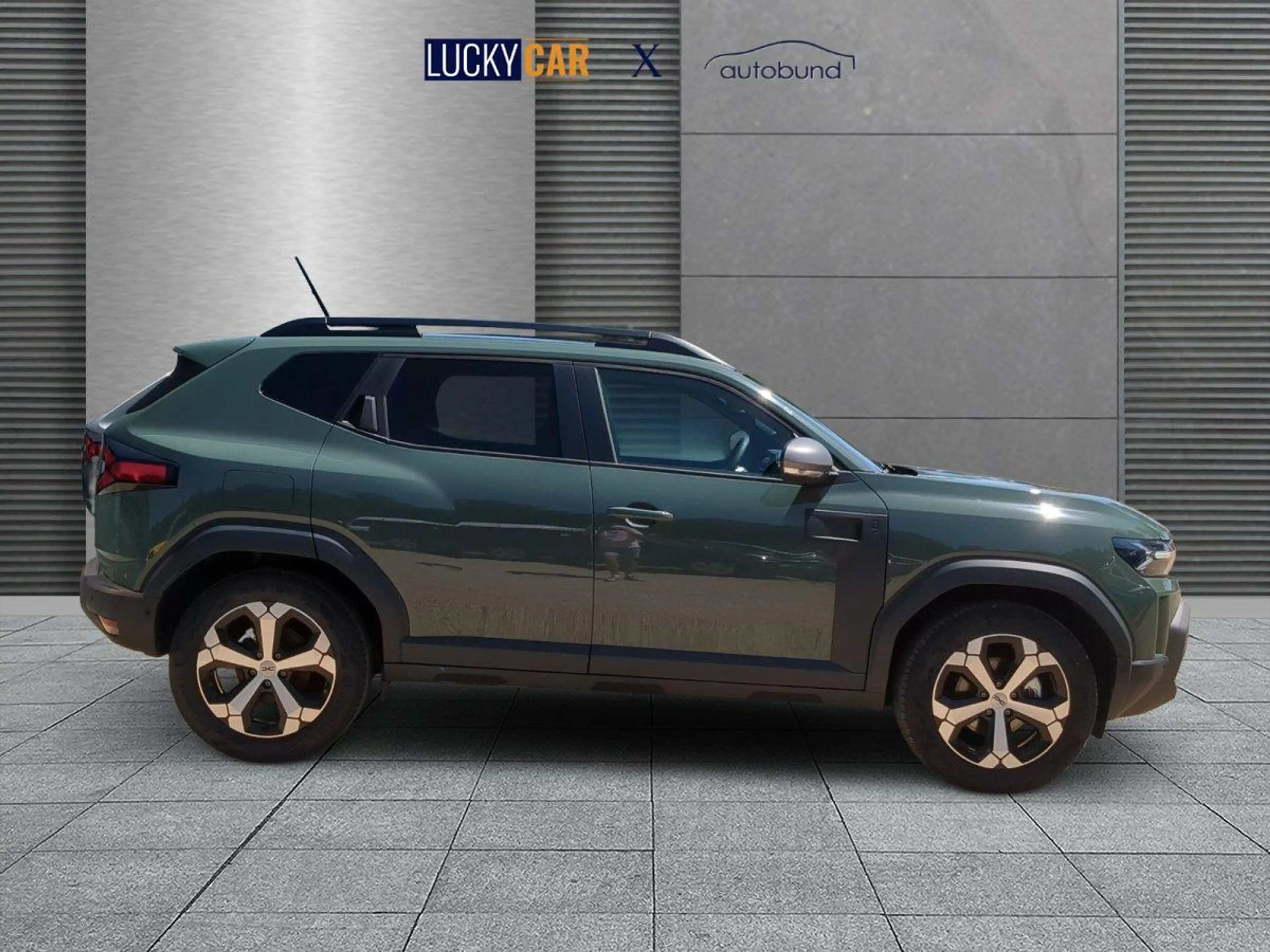 Dacia Duster Journey LKHZ+Navi+SHZ+RFK ECO-G 120 auto 90 kW ... — photo 2