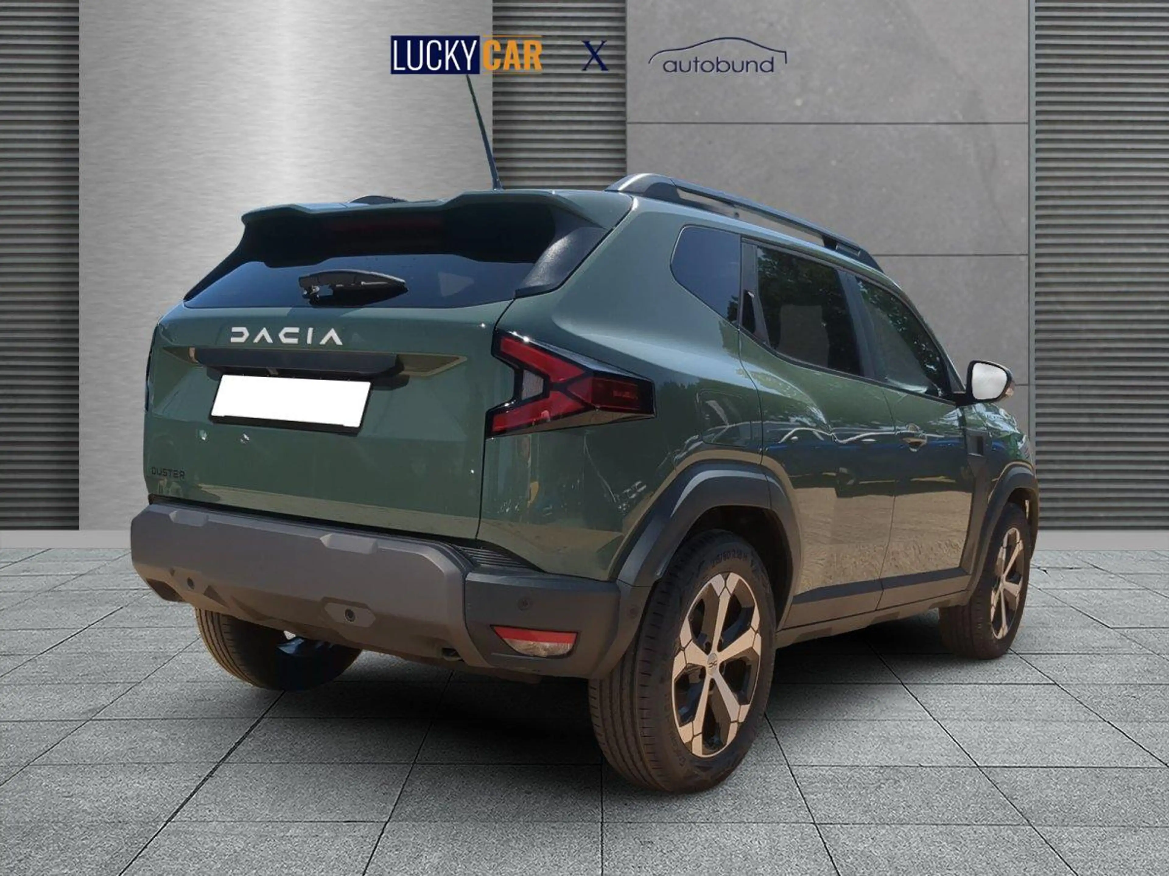 Dacia Duster Journey LKHZ+Navi+SHZ+RFK ECO-G 120 auto 90 kW ... — photo 3