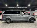 Mercedes-Benz V 300 d EXCLUSIVE L/AMG/PANO/DISTR/360°/BURMESTE Grau - thumbnail 8