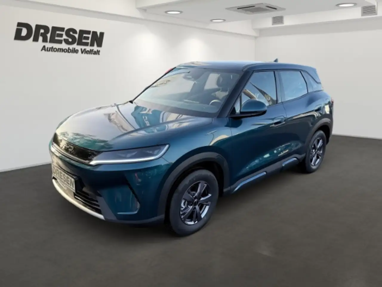 BYD Atto 2