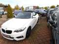 BMW 230 BMW i Cabrio AT M Sport Weiß - thumbnail 4