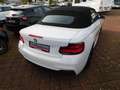 BMW 230 BMW i Cabrio AT M Sport Weiß - thumbnail 7