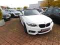 BMW 230 BMW i Cabrio AT M Sport Weiß - thumbnail 1