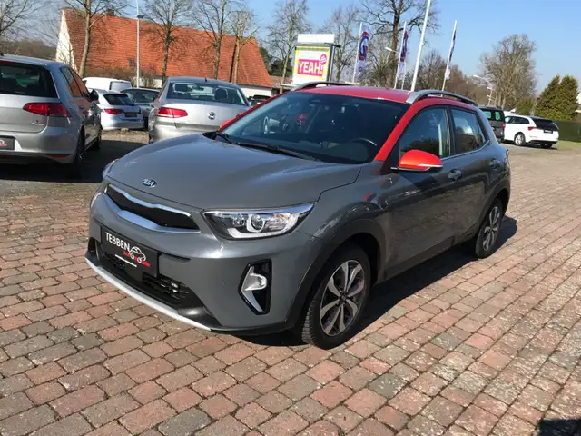 Kia Stonic *Hybrid*Kamera*Sitzhz*Navi*