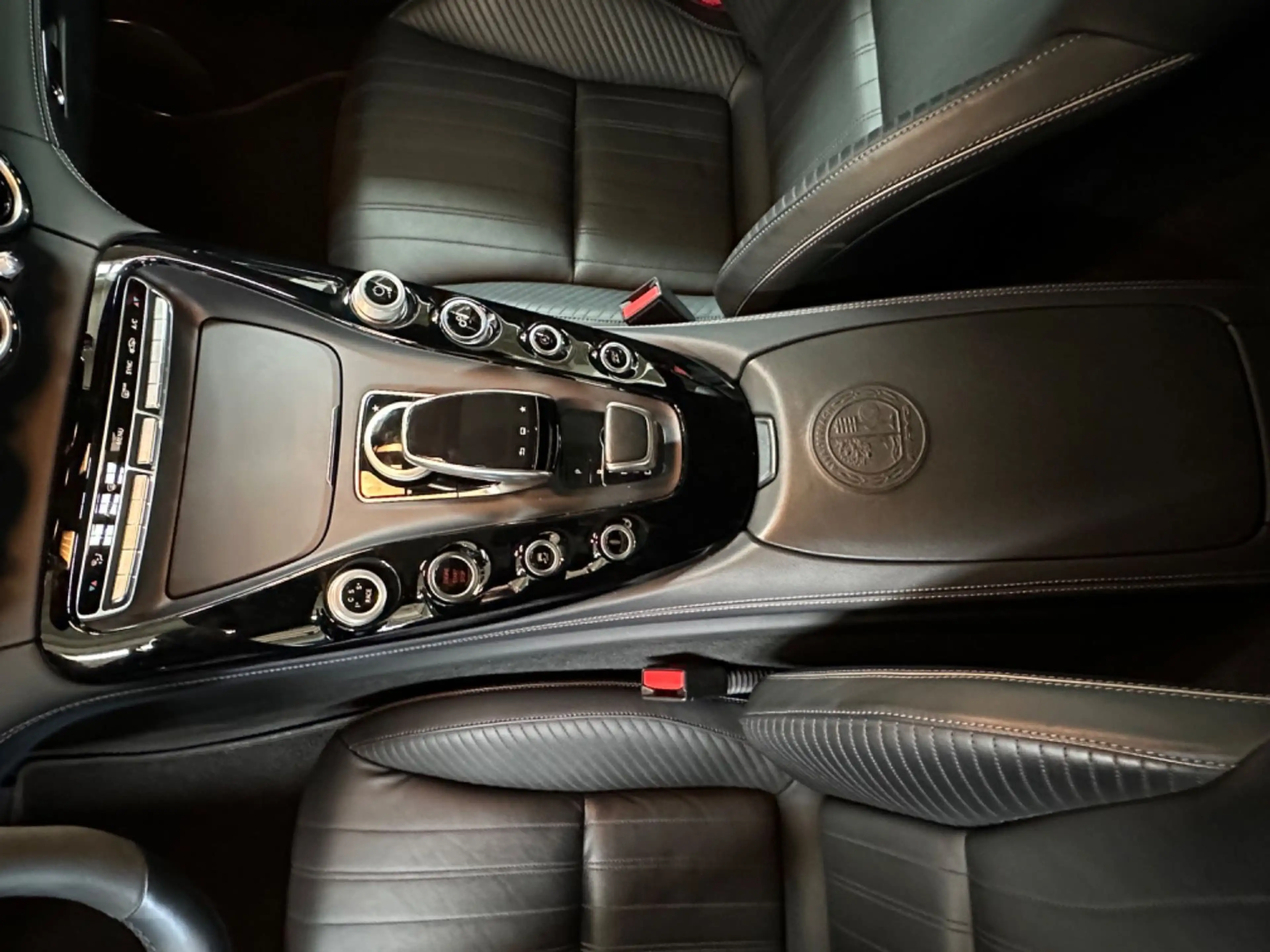 Mercedes-Benz AMG GT AMG GTS GLASDACH Sport ABGAS NO OPF KERAMIK Lack — photo 14