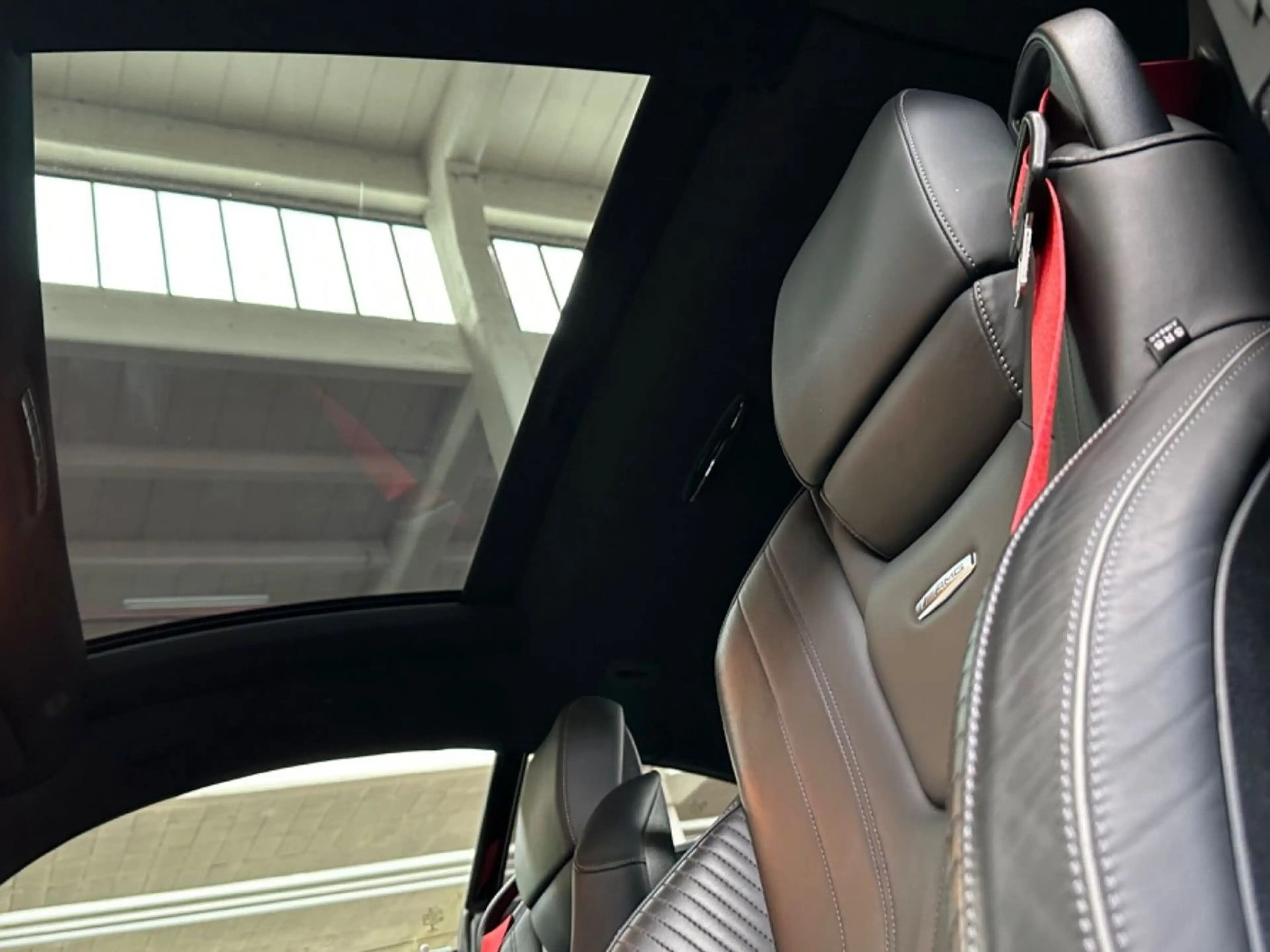 Mercedes-Benz AMG GT AMG GTS GLASDACH Sport ABGAS NO OPF KERAMIK Lack — photo 13