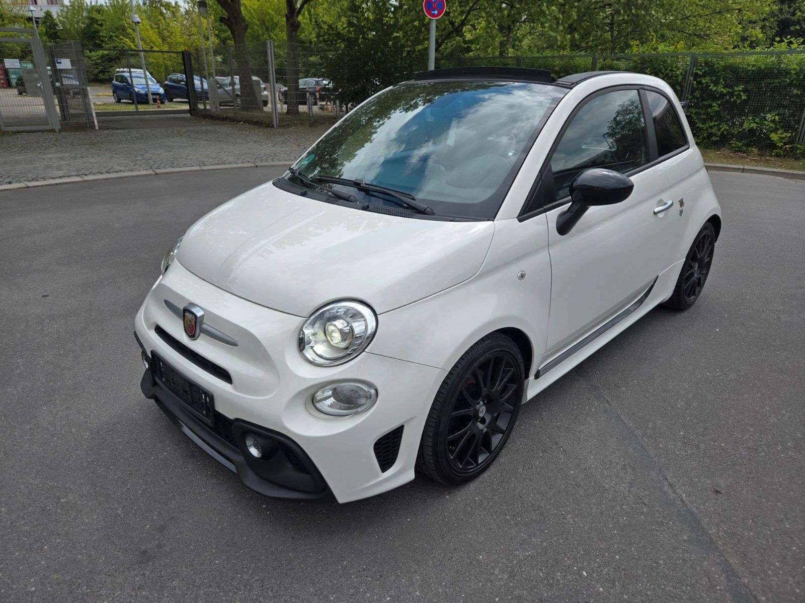 Second hand Abarth 595c 1.4