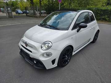 595 Cabrio Pista Scheckhaft 1 Hand Automatic