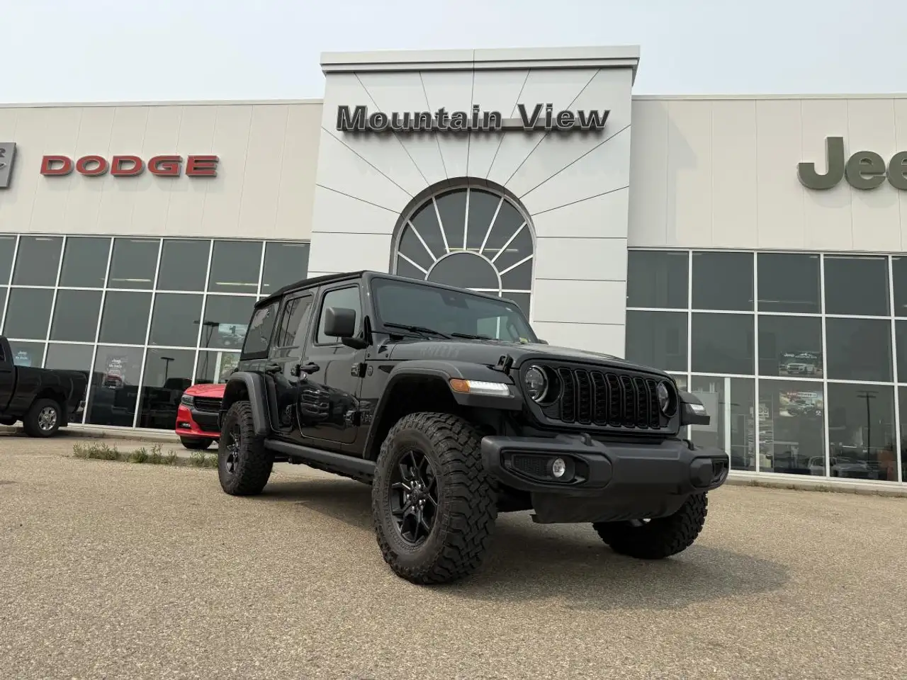 2024 Jeep Wrangler