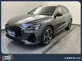 Audi e-tron 55/S-Line/Quat./AHK/StandH Gris - thumbnail 1