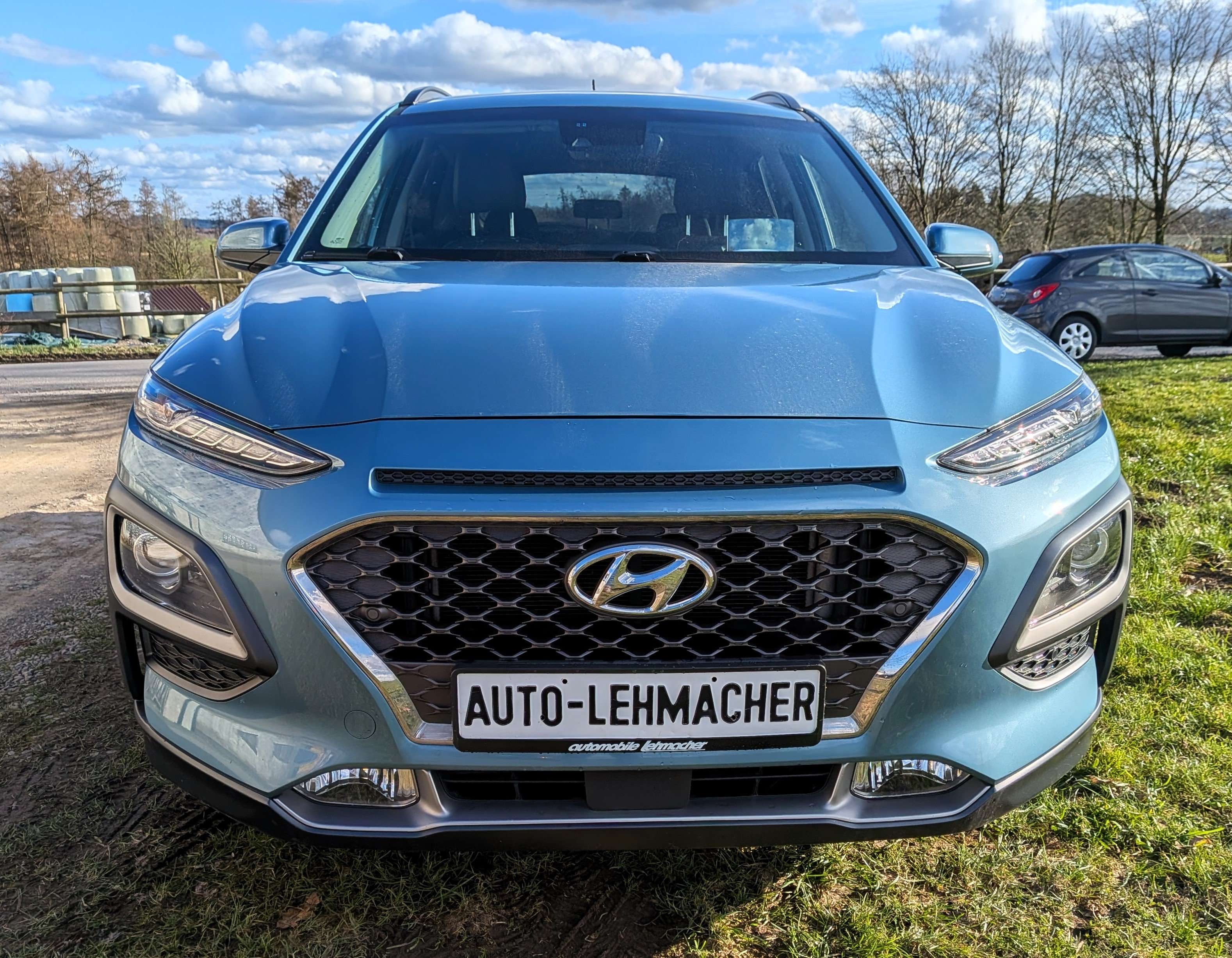 Second hand Hyundai Kona 1.6
