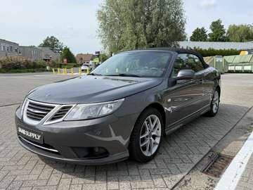 9-3 Cabriolet 1.9 TTiD Vector Euro 5