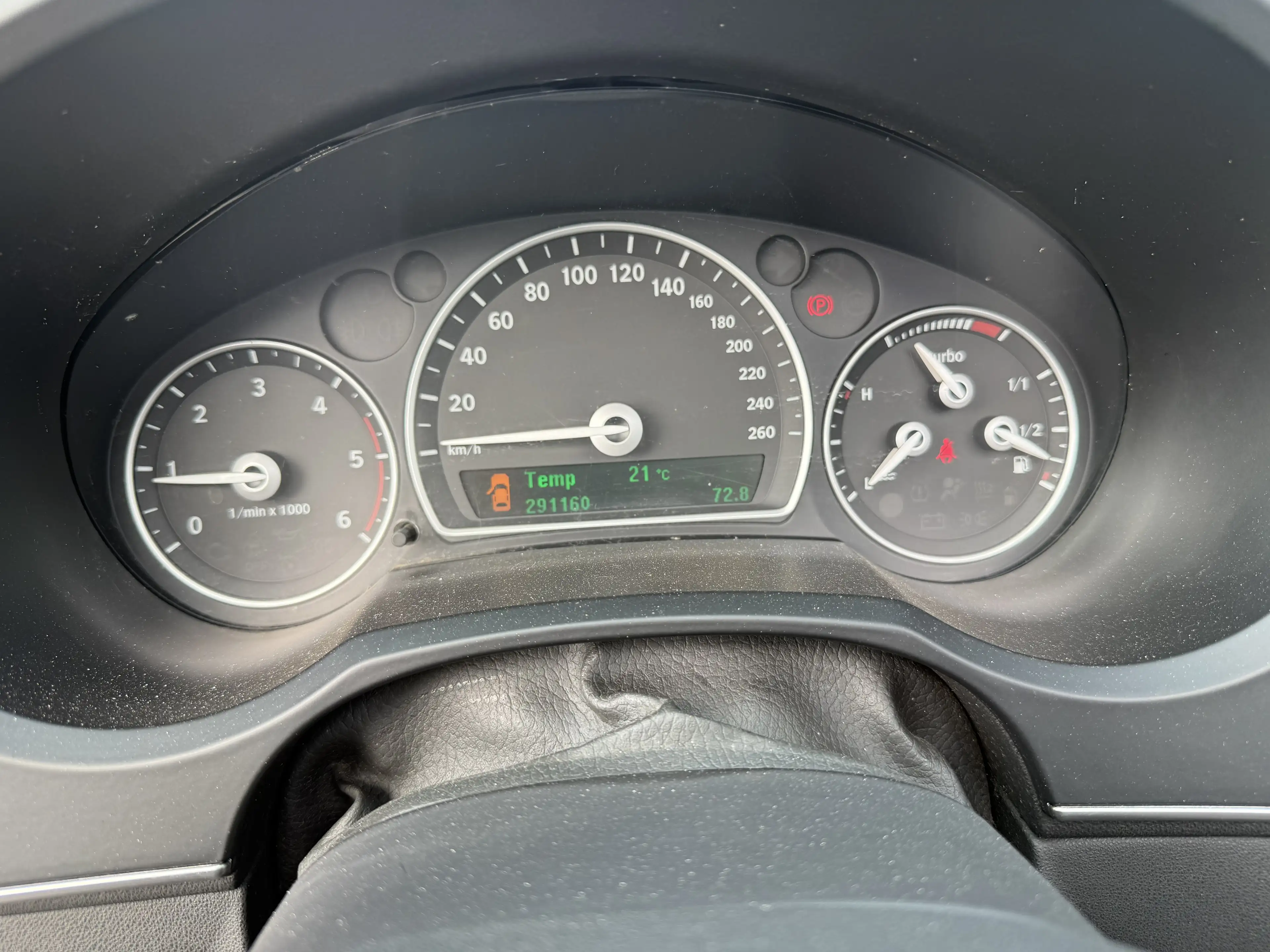 Saab 9-3 9-3 Cabriolet 1.9 TTiD Vector Euro 5 — photo 14
