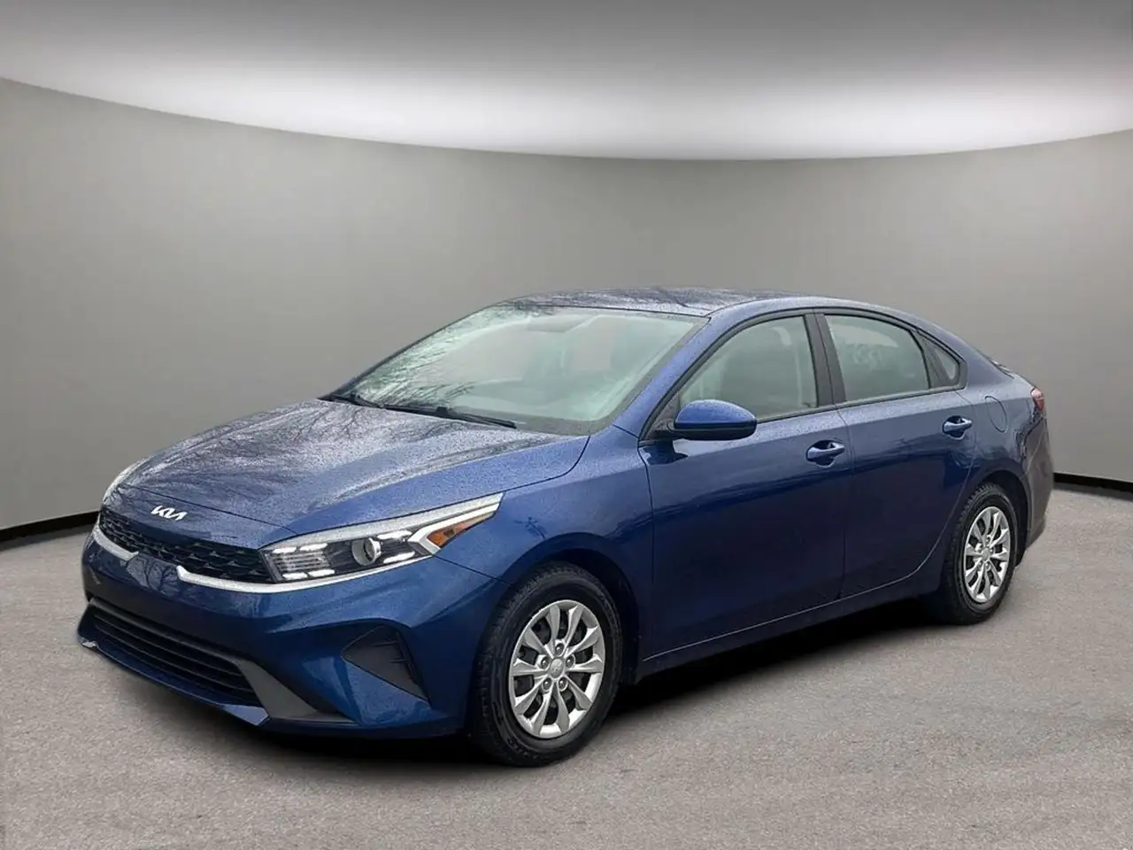 2022 Kia Forte